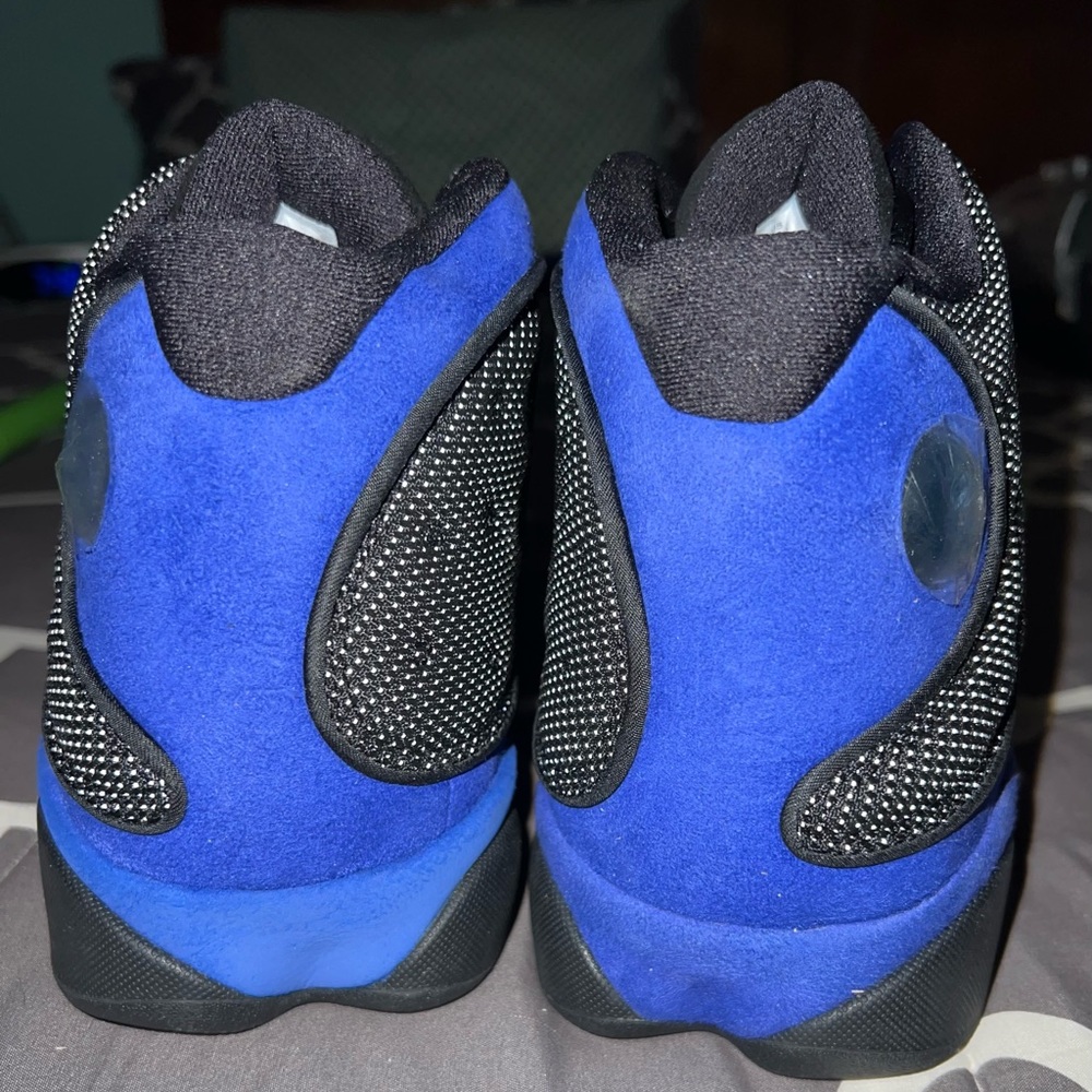 Nike Air Jordan Retro 13 Hyper Royal Blue Black Mens size 11